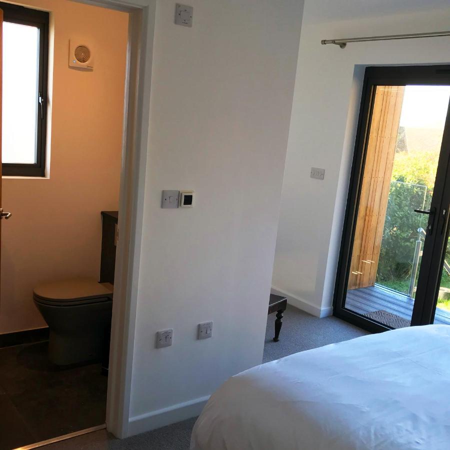 Uplands Garden Bed and Breakfast Morecombelake Εξωτερικό φωτογραφία
