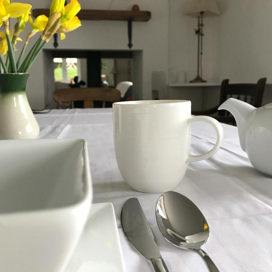 Uplands Garden Bed and Breakfast Morecombelake Εξωτερικό φωτογραφία