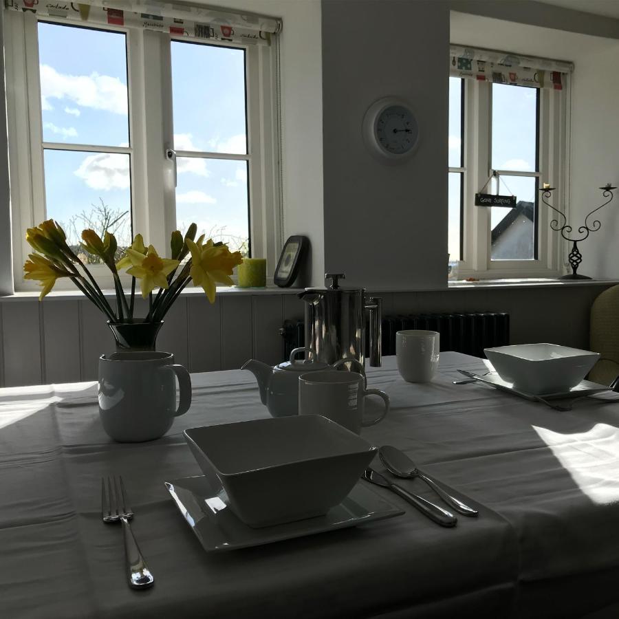 Uplands Garden Bed and Breakfast Morecombelake Εξωτερικό φωτογραφία